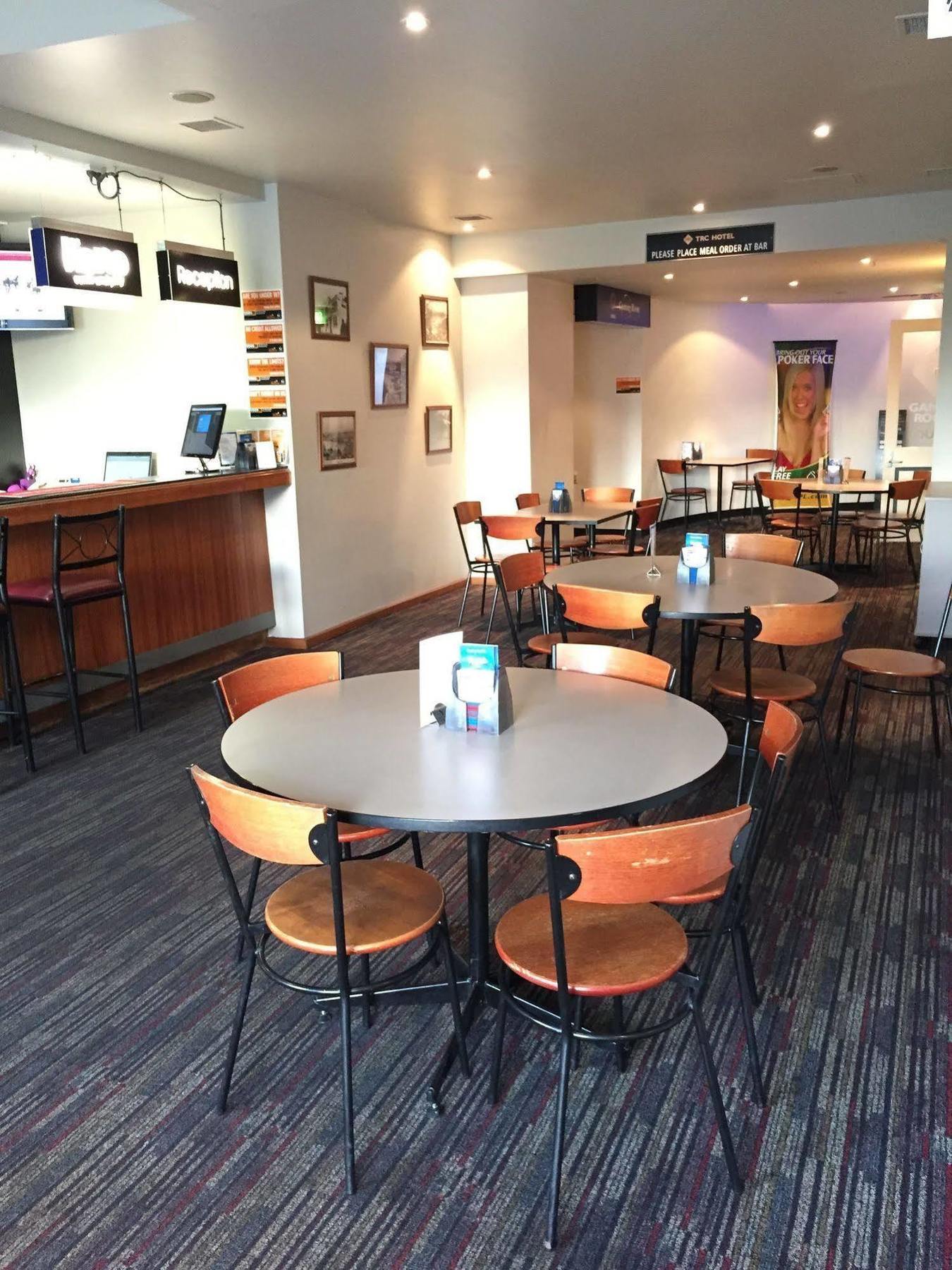 Trc Hotel Launceston Extérieur photo