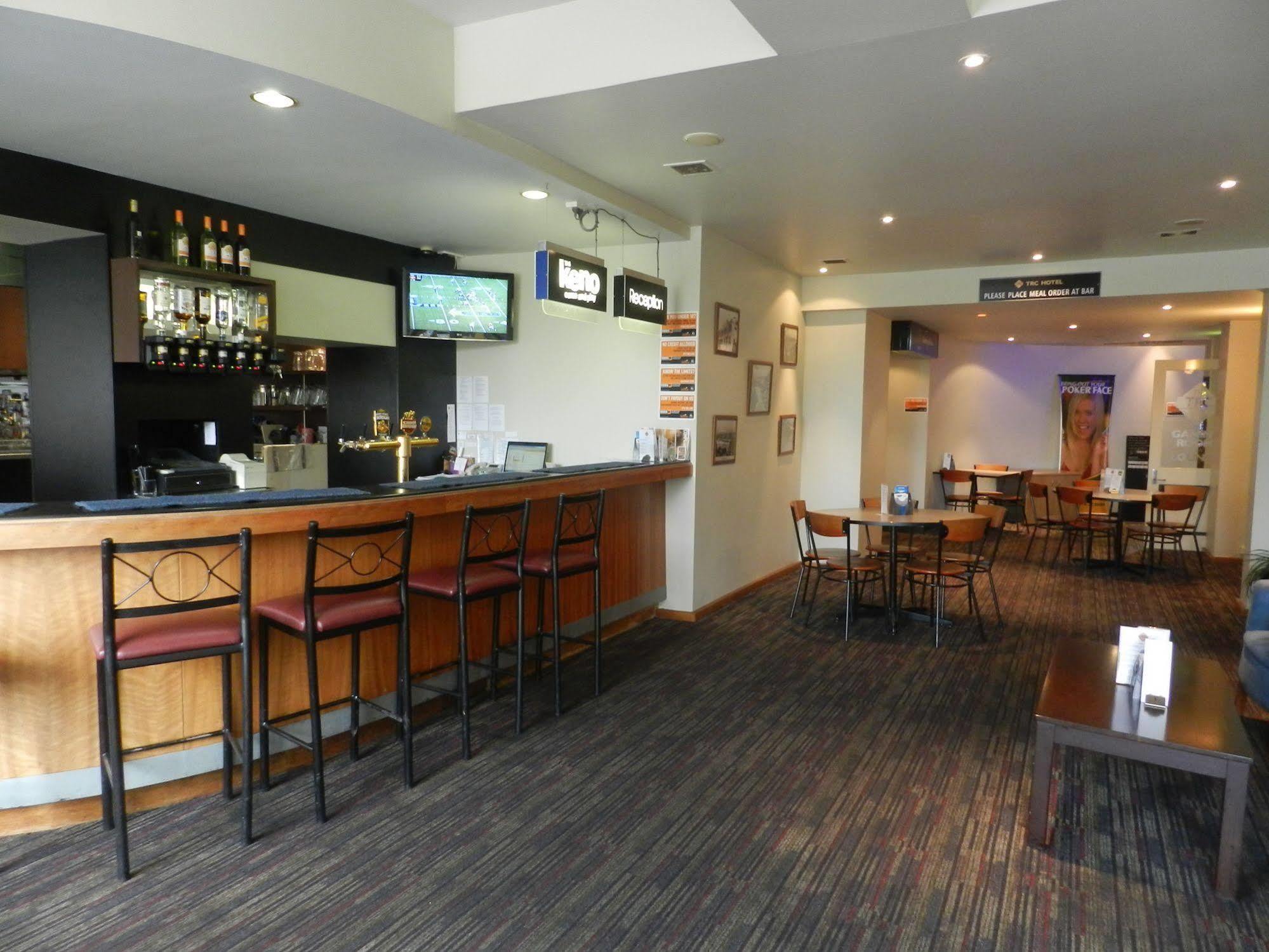 Trc Hotel Launceston Extérieur photo
